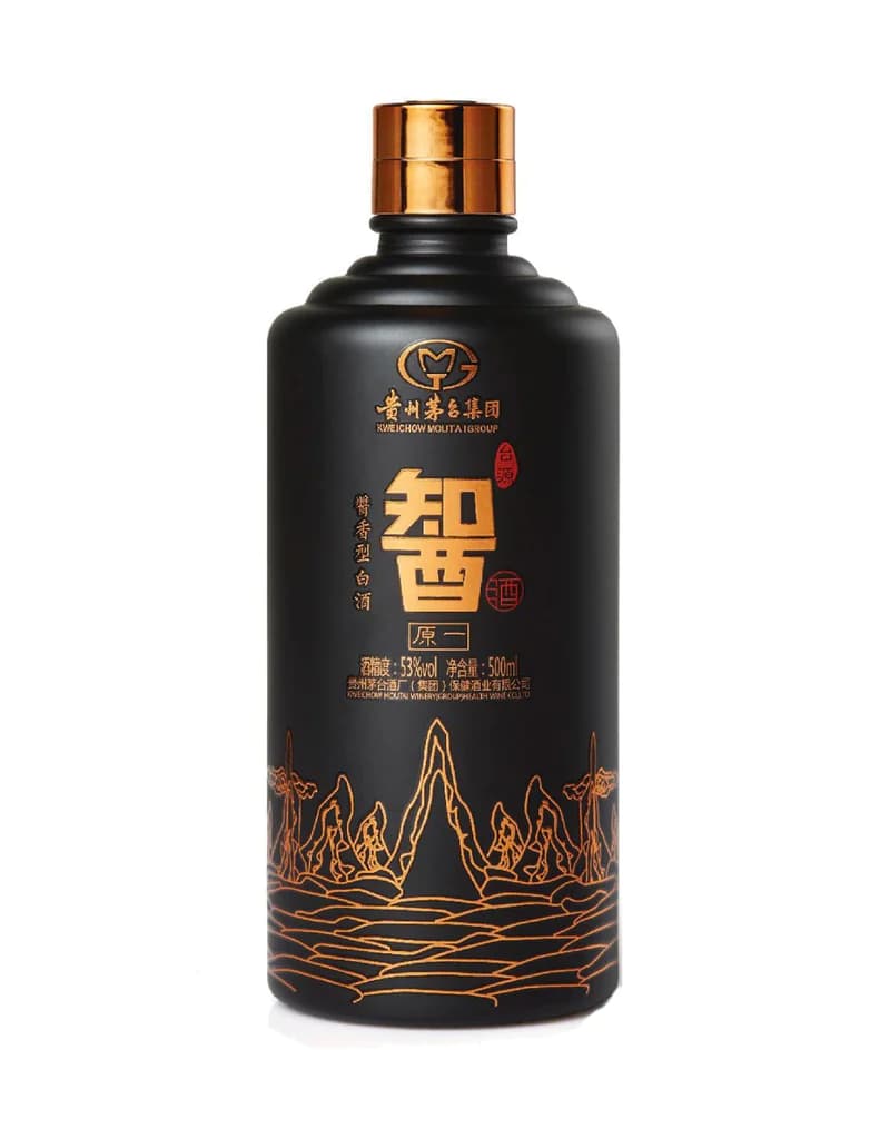 Maotai Zhijiu Black | Legacy Liquor Store